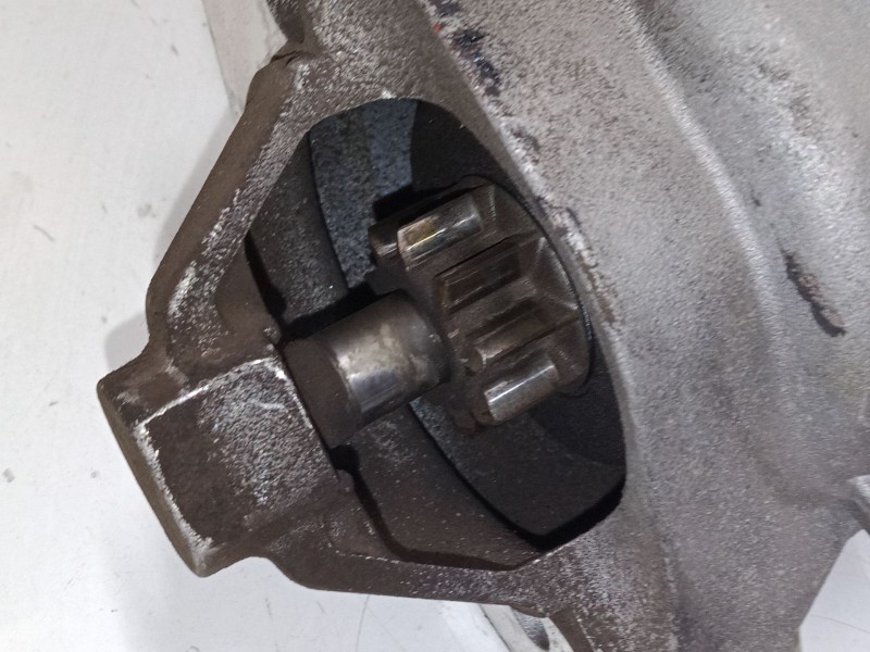 Recambio de motor arranque para renault modus / grand modus (f/jp0_) 1.2 (jp0c, jp0k, fp0c, fp0k, fp0p, jp0p, jp0t) referencia O