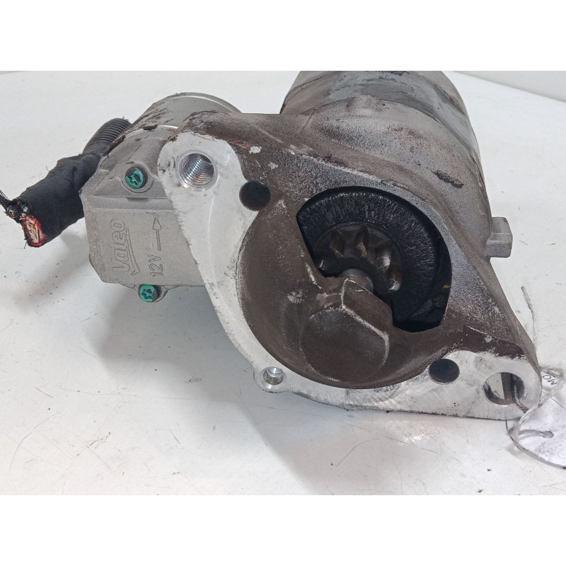Recambio de motor arranque para renault modus / grand modus (f/jp0_) 1.2 (jp0c, jp0k, fp0c, fp0k, fp0p, jp0p, jp0t) referencia O