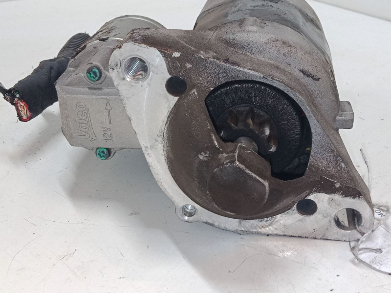 Recambio de motor arranque para renault modus / grand modus (f/jp0_) 1.2 (jp0c, jp0k, fp0c, fp0k, fp0p, jp0p, jp0t) referencia O