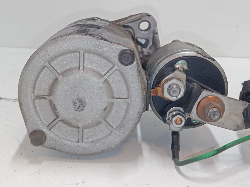 Recambio de motor arranque para renault modus / grand modus (f/jp0_) 1.2 (jp0c, jp0k, fp0c, fp0k, fp0p, jp0p, jp0t) referencia O