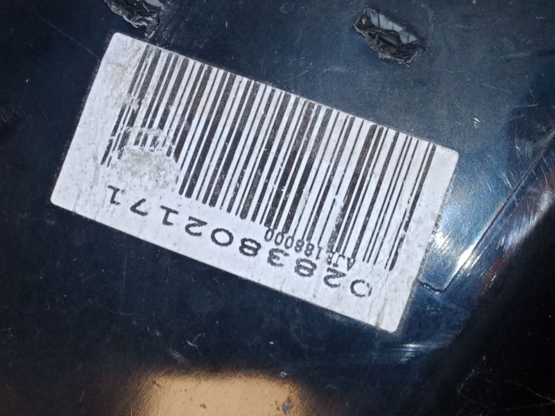 Recambio de piloto trasero izquierdo para renault modus / grand modus (f/jp0_) 1.2 (jp0c, jp0k, fp0c, fp0k, fp0p, jp0p, jp0t) re