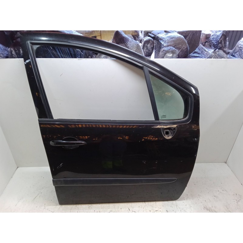 Recambio de puerta delantera derecha para renault modus / grand modus (f/jp0_) 1.2 (jp0c, jp0k, fp0c, fp0k, fp0p, jp0p, jp0t) re