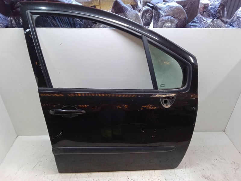 Recambio de puerta delantera derecha para renault modus / grand modus (f/jp0_) 1.2 (jp0c, jp0k, fp0c, fp0k, fp0p, jp0p, jp0t) re