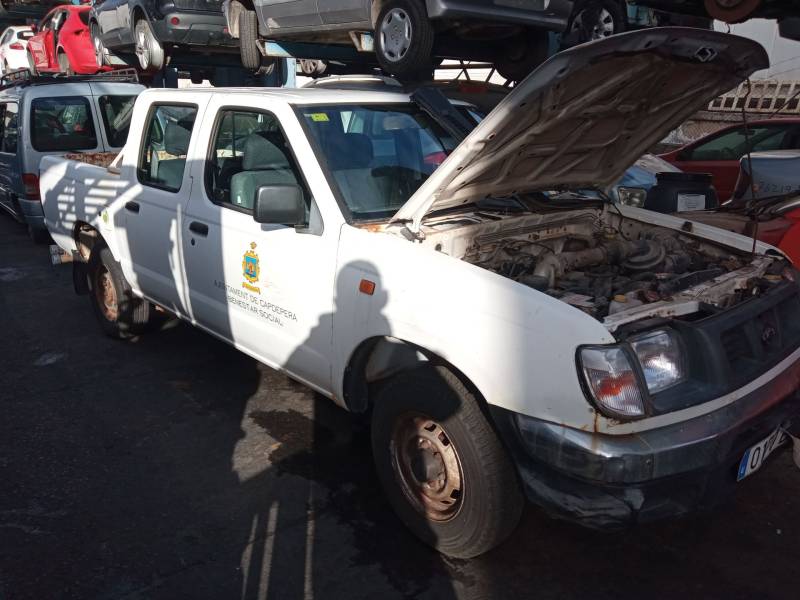 NISSAN PICK UP (D22)