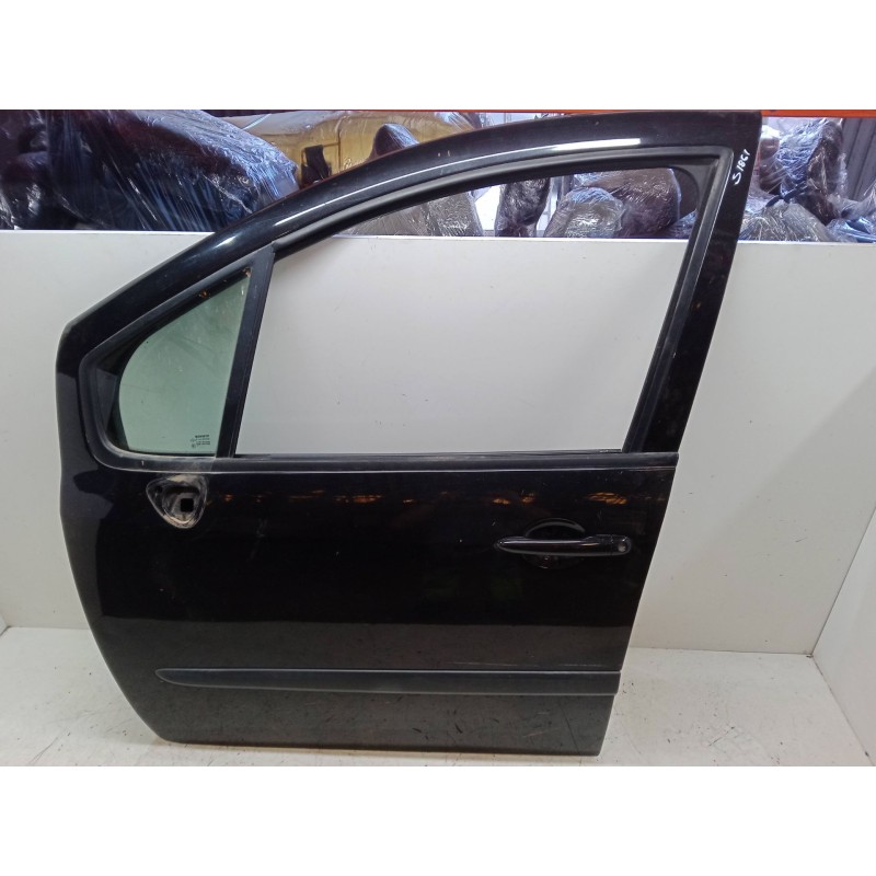 Recambio de puerta delantera izquierda para renault modus / grand modus (f/jp0_) 1.2 (jp0c, jp0k, fp0c, fp0k, fp0p, jp0p, jp0t) 