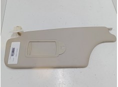 Recambio de parasol izquierdo para renault modus / grand modus (f/jp0_) 1.2 (jp0c, jp0k, fp0c, fp0k, fp0p, jp0p, jp0t) referenci