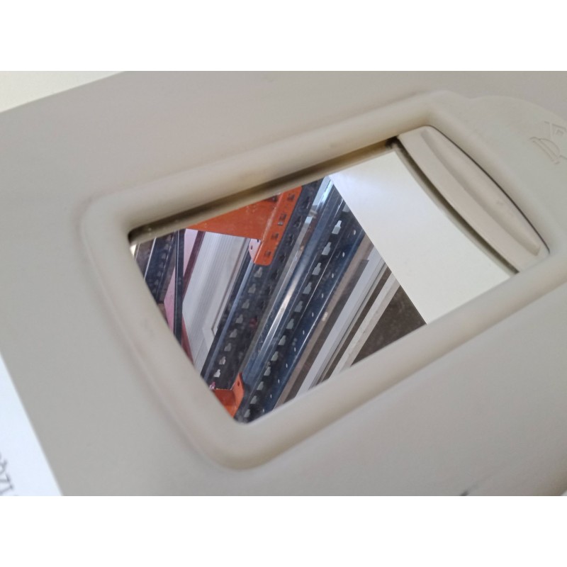 Recambio de parasol izquierdo para renault modus / grand modus (f/jp0_) 1.2 (jp0c, jp0k, fp0c, fp0k, fp0p, jp0p, jp0t) referenci