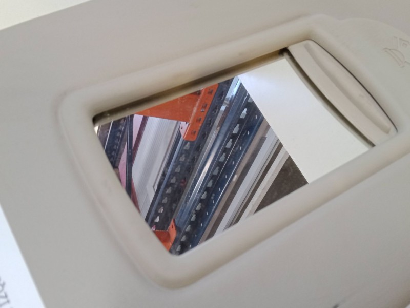 Recambio de parasol izquierdo para renault modus / grand modus (f/jp0_) 1.2 (jp0c, jp0k, fp0c, fp0k, fp0p, jp0p, jp0t) referenci