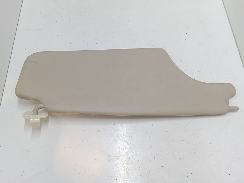 Recambio de parasol izquierdo para renault modus / grand modus (f/jp0_) 1.2 (jp0c, jp0k, fp0c, fp0k, fp0p, jp0p, jp0t) referenci