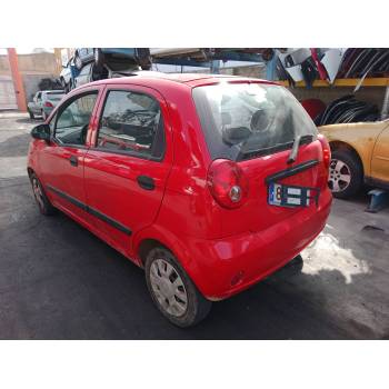 CHEVROLET MATIZ (M200, M250)