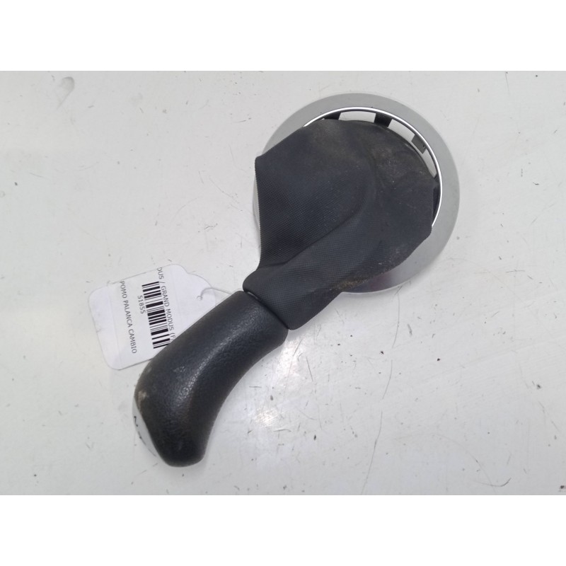 Recambio de pomo palanca cambio para renault modus / grand modus (f/jp0_) 1.2 (jp0c, jp0k, fp0c, fp0k, fp0p, jp0p, jp0t) referen