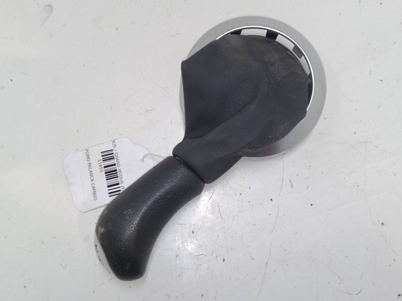 Recambio de pomo palanca cambio para renault modus / grand modus (f/jp0_) 1.2 (jp0c, jp0k, fp0c, fp0k, fp0p, jp0p, jp0t) referen