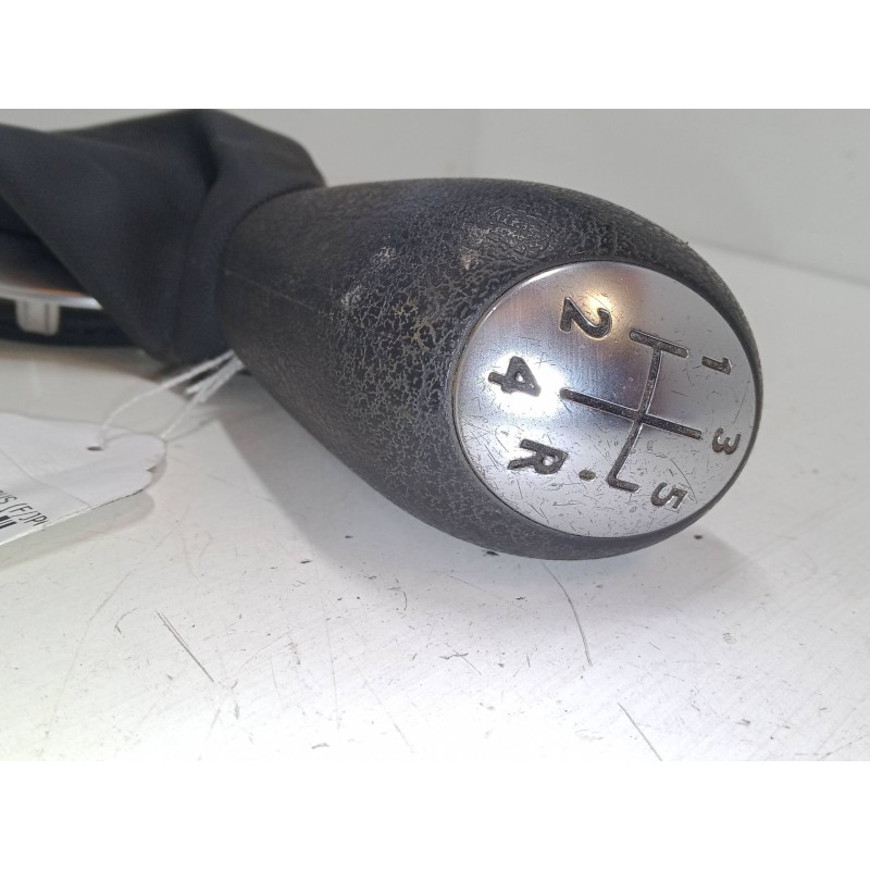 Recambio de pomo palanca cambio para renault modus / grand modus (f/jp0_) 1.2 (jp0c, jp0k, fp0c, fp0k, fp0p, jp0p, jp0t) referen