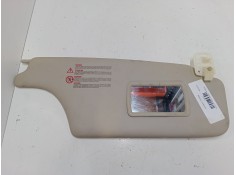 Recambio de parasol derecho para renault modus / grand modus (f/jp0_) 1.2 (jp0c, jp0k, fp0c, fp0k, fp0p, jp0p, jp0t) referencia 