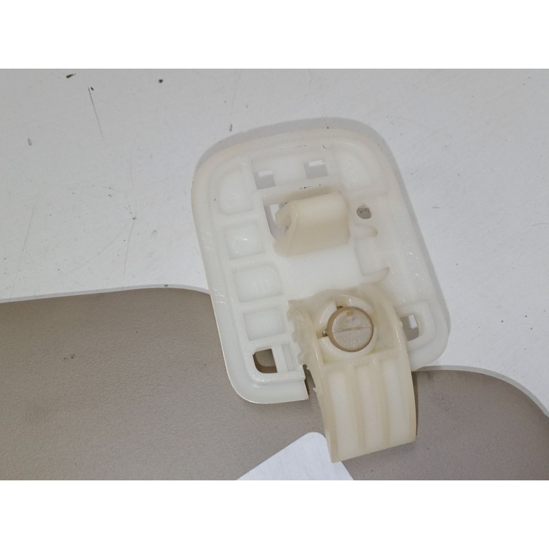 Recambio de parasol derecho para renault modus / grand modus (f/jp0_) 1.2 (jp0c, jp0k, fp0c, fp0k, fp0p, jp0p, jp0t) referencia 