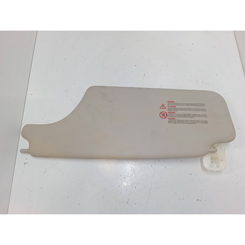 Recambio de parasol derecho para renault modus / grand modus (f/jp0_) 1.2 (jp0c, jp0k, fp0c, fp0k, fp0p, jp0p, jp0t) referencia 
