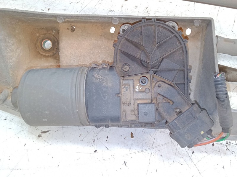 Recambio de motor limpia delantero para renault modus / grand modus (f/jp0_) 1.2 (jp0c, jp0k, fp0c, fp0k, fp0p, jp0p, jp0t) refe