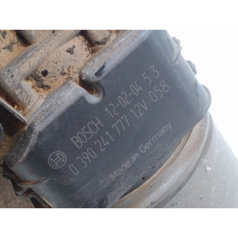 Recambio de motor limpia delantero para renault modus / grand modus (f/jp0_) 1.2 (jp0c, jp0k, fp0c, fp0k, fp0p, jp0p, jp0t) refe