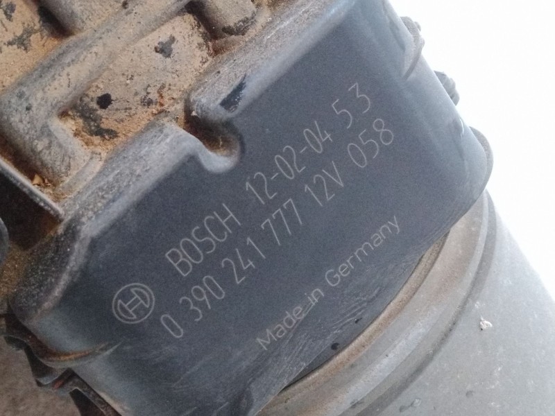 Recambio de motor limpia delantero para renault modus / grand modus (f/jp0_) 1.2 (jp0c, jp0k, fp0c, fp0k, fp0p, jp0p, jp0t) refe