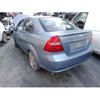 CHEVROLET AVEO / KALOS SEDÁN (T200)