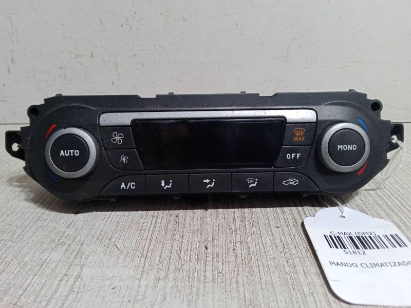 Recambio de mando climatizador para ford c-max (dm2) 1.6 referencia OEM IAM 7M5T18C612AD  