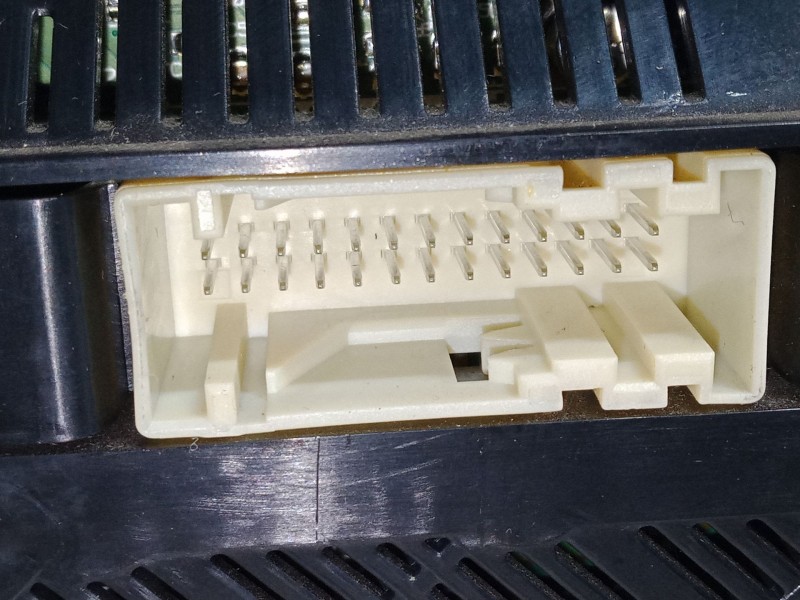 Recambio de mando climatizador para ford c-max (dm2) 1.6 referencia OEM IAM 7M5T18C612AD  