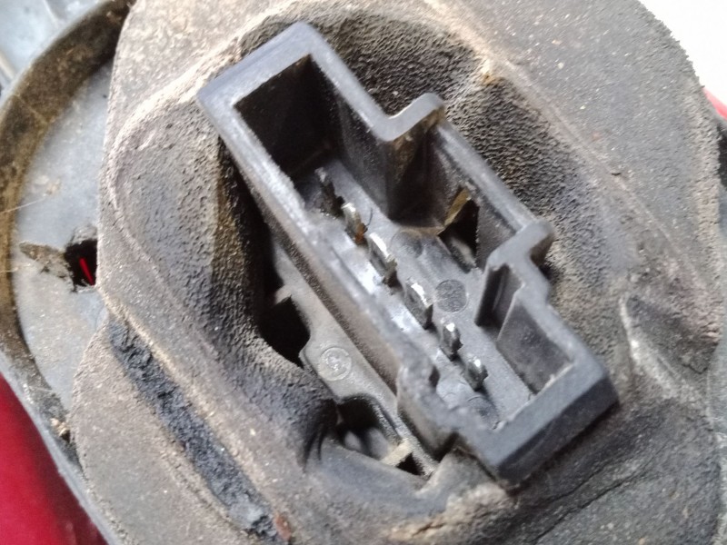 Recambio de piloto trasero izquierdo para citroën c3 i (fc_, fn_) 1.4 hdi referencia OEM IAM    Recambio de piloto trasero izquierdo para citroën c3 i (fc_, fn_) 1.4 hdi referencia OEM IAM