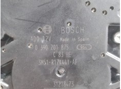 Recambio de motor limpia trasero para ford c-max (dm2) 1.6 referencia OEM IAM 3M51R17K441AF  