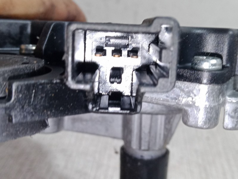 Recambio de motor limpia trasero para ford c-max (dm2) 1.6 referencia OEM IAM 3M51R17K441AF  