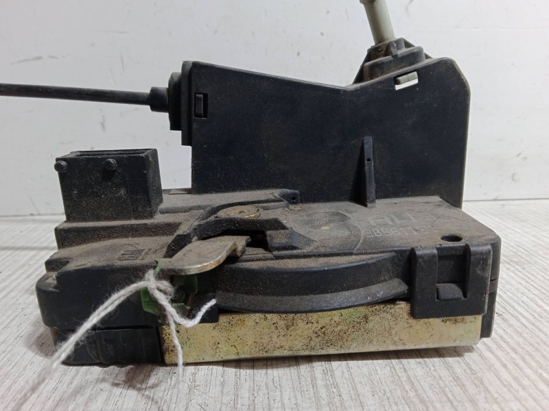 Recambio de cerradura puerta delantera derecha para opel astra g hatchback (t98) 1.6 (f08, f48) referencia OEM IAM   