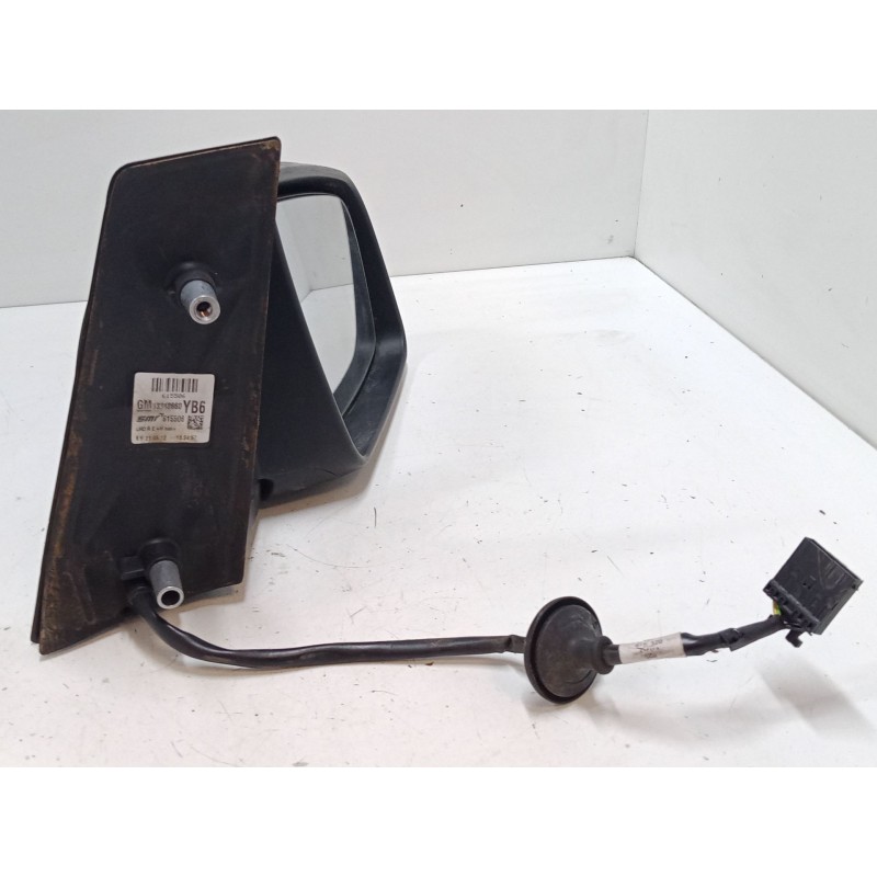 Recambio de retrovisor electrico derecho para opel zafira / zafira family b (a05) 1.7 cdti (m75) referencia OEM IAM 13312860  