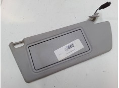 Recambio de parasol derecho para opel zafira / zafira family b (a05) 1.7 cdti (m75) referencia OEM IAM   