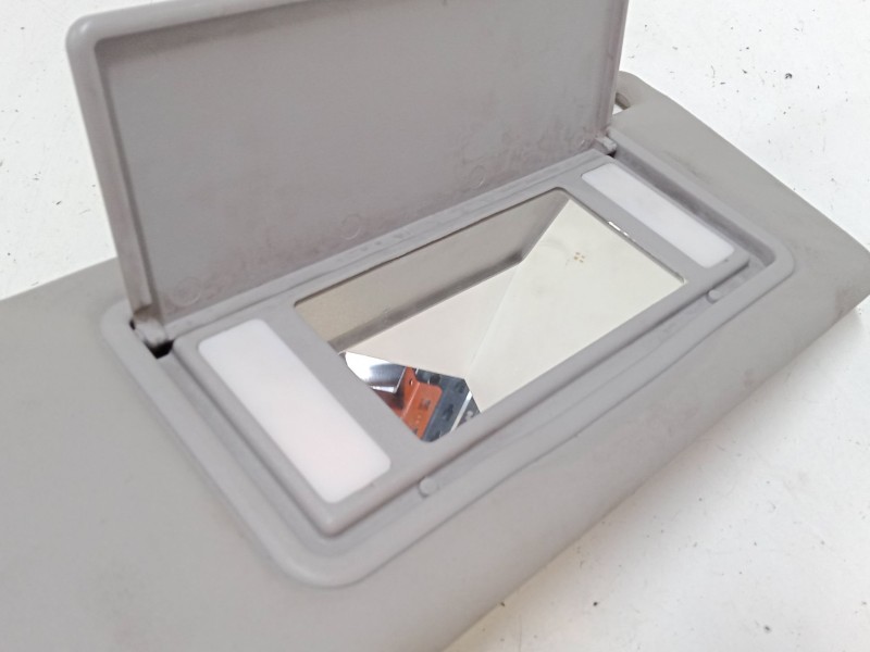 Recambio de parasol izquierdo para opel zafira / zafira family b (a05) 1.7 cdti (m75) referencia OEM IAM   