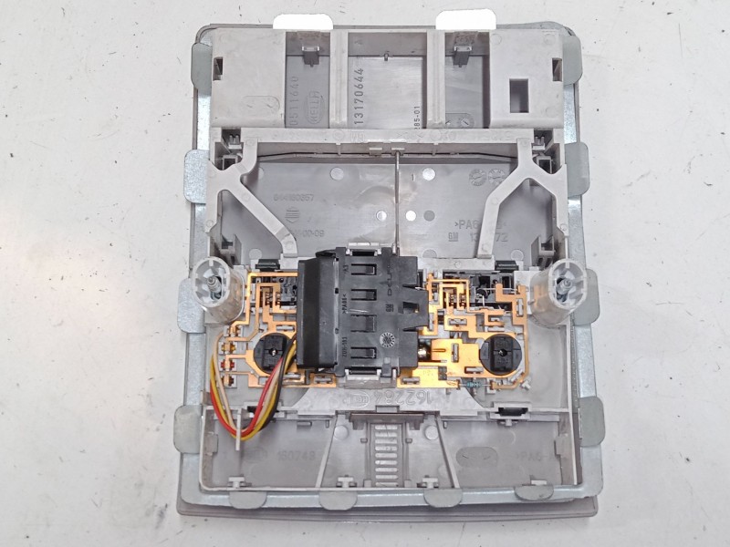 Recambio de luz interior delantera para opel zafira / zafira family b (a05) 1.7 cdti (m75) referencia OEM IAM   