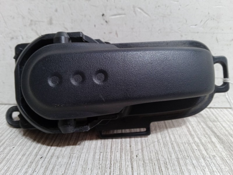 Recambio de maneta interior puerta trasera izquierda para nissan note (e11, ne11) 1.5 dci referencia OEM IAM   