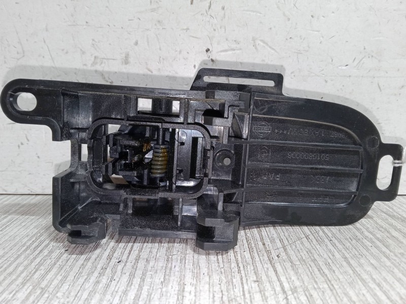 Recambio de maneta interior puerta trasera izquierda para nissan note (e11, ne11) 1.5 dci referencia OEM IAM   