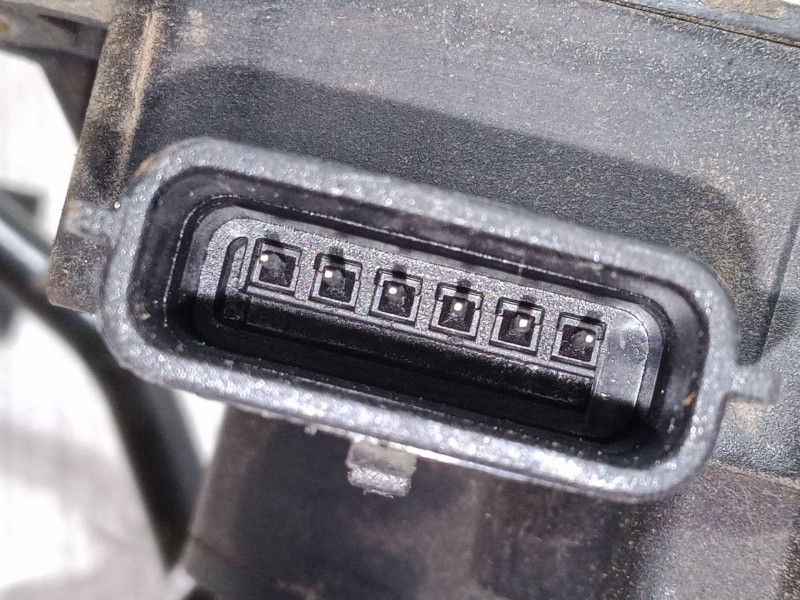 Recambio de pedal acelerador para nissan qashqai / qashqai +2 i (j10, nj10, jj10e) 1.5 dci referencia OEM IAM   