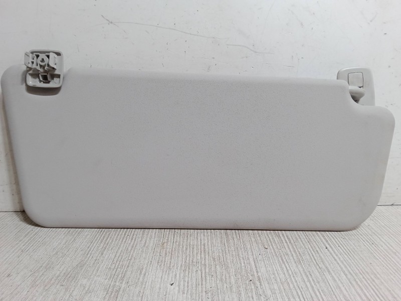 Recambio de parasol izquierdo para fiat scudo furgoneta 1.5 multijet 120 (506) referencia OEM IAM   