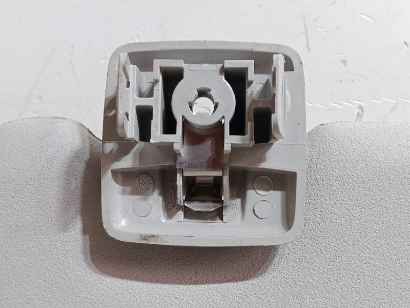 Recambio de parasol izquierdo para fiat scudo furgoneta 1.5 multijet 120 (506) referencia OEM IAM   