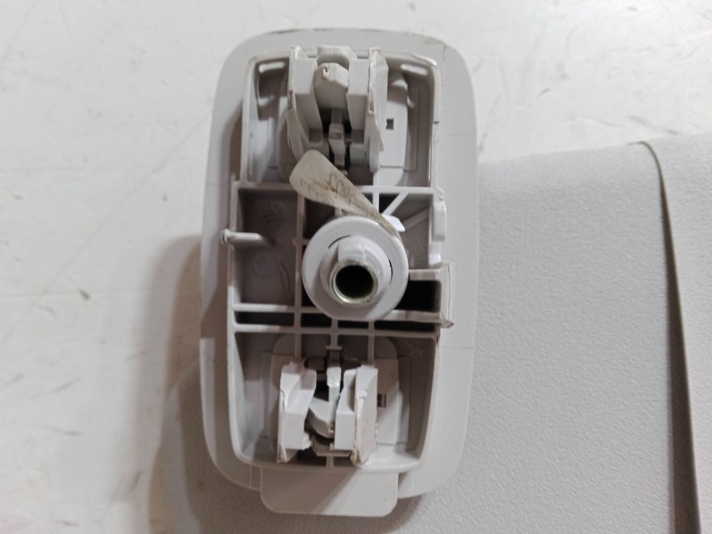 Recambio de parasol izquierdo para fiat scudo furgoneta 1.5 multijet 120 (506) referencia OEM IAM   