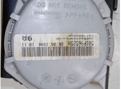 Recambio de cinturon seguridad delantero derecho para toyota yaris (_p9_) 1.4 d-4d (nlp90_) referencia OEM IAM    2