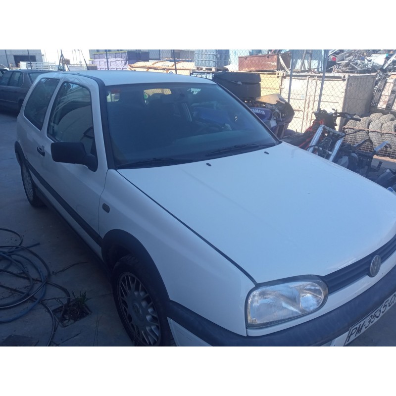 volkswagen golf iii variant (1h5) del año 1996