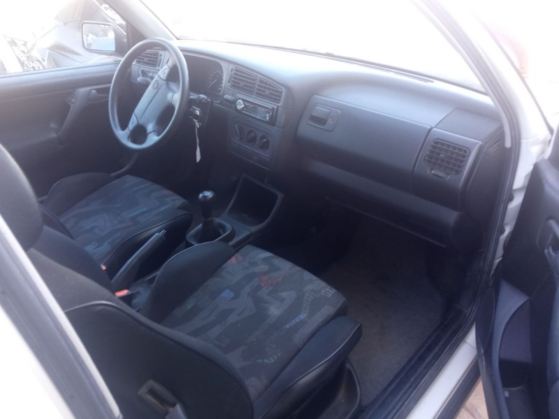 volkswagen golf iii variant (1h5) del año 1996