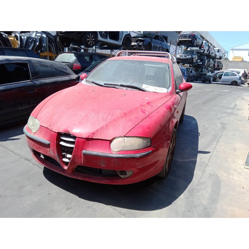 alfa romeo 147 (937_) del año 2003