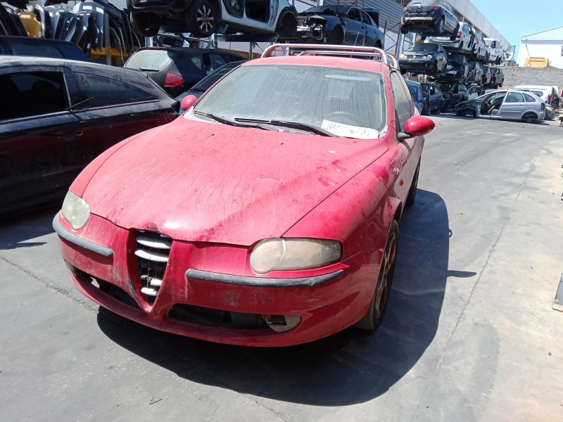 alfa romeo 147 (937_) del año 2003 alfa romeo 147 (937_) del año 2003