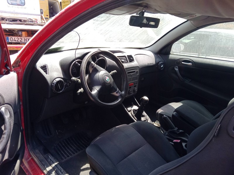 alfa romeo 147 (937_) del año 2003 alfa romeo 147 (937_) del año 2003