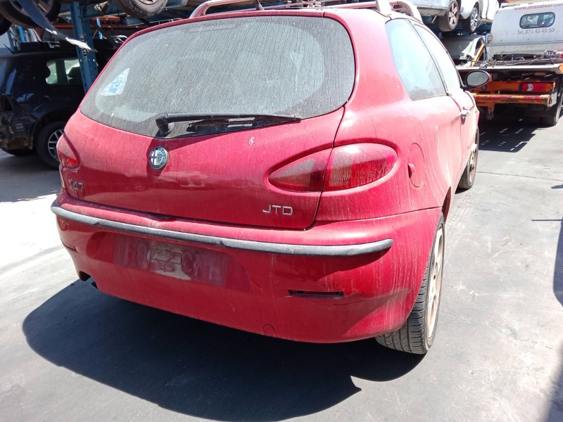 alfa romeo 147 (937_) del año 2003 alfa romeo 147 (937_) del año 2003