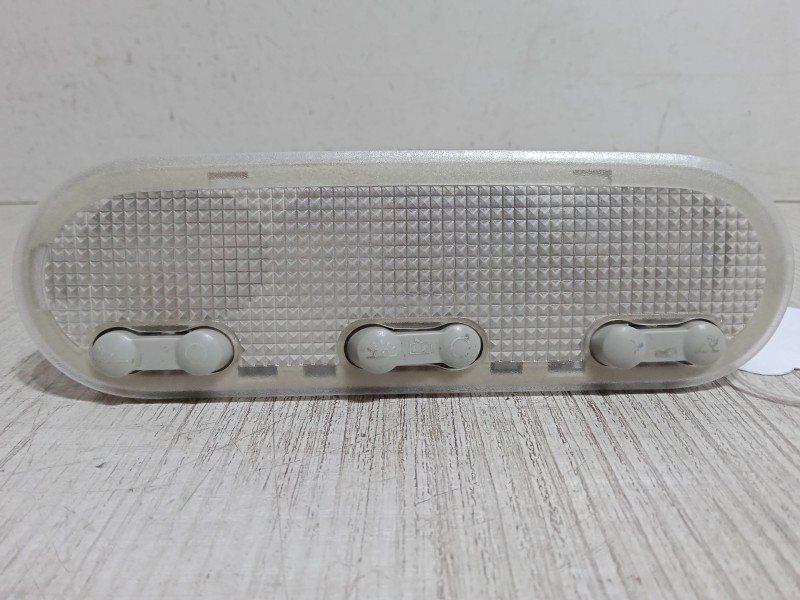Recambio de luz interior delantera para nissan qashqai / qashqai +2 i (j10, nj10, jj10e) 1.5 dci referencia OEM IAM   