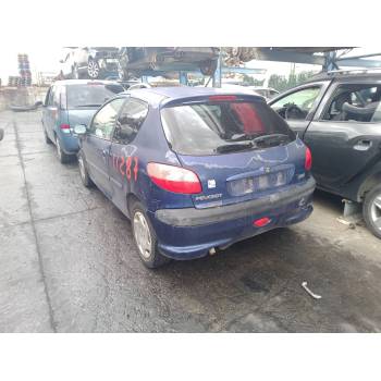 PEUGEOT 206 HATCHBACK (2A/C)