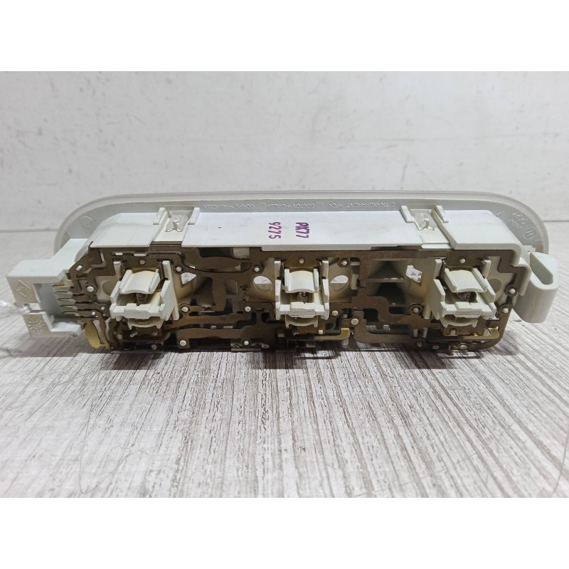 Recambio de luz interior delantera para nissan qashqai / qashqai +2 i (j10, nj10, jj10e) 1.5 dci referencia OEM IAM   